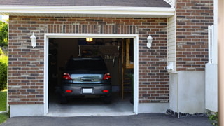 Garage Door Installation at Winborn Flower Mound, Texas